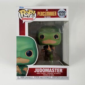 Funko Judomaster #1235 Peacemaker